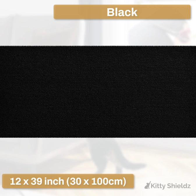 Alfombrilla autoadhesiva para rascar gatos Kitty Shieldz