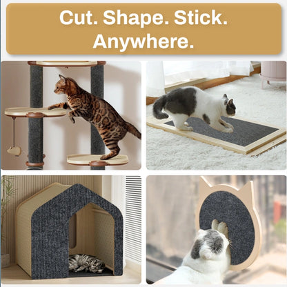 Kitty Shieldz™ Protect Your Furniture From Cat Scratching