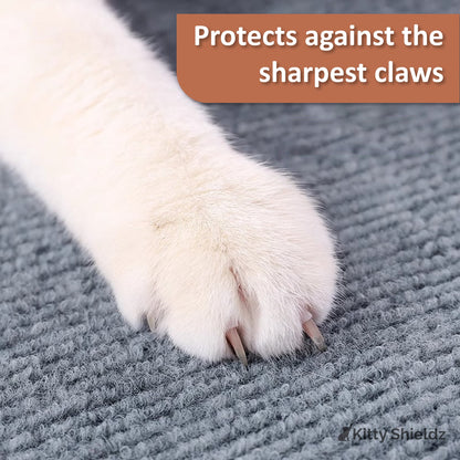 Kitty Shieldz™ Self-Stick Cat Scratching Mat