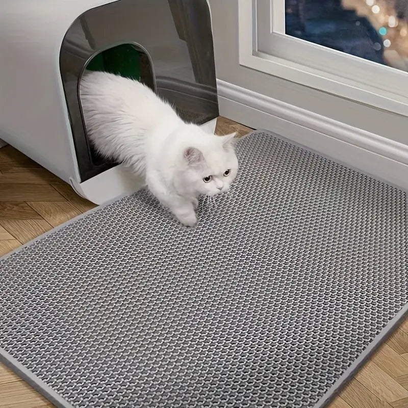 Alfombrilla para arena CleanCat