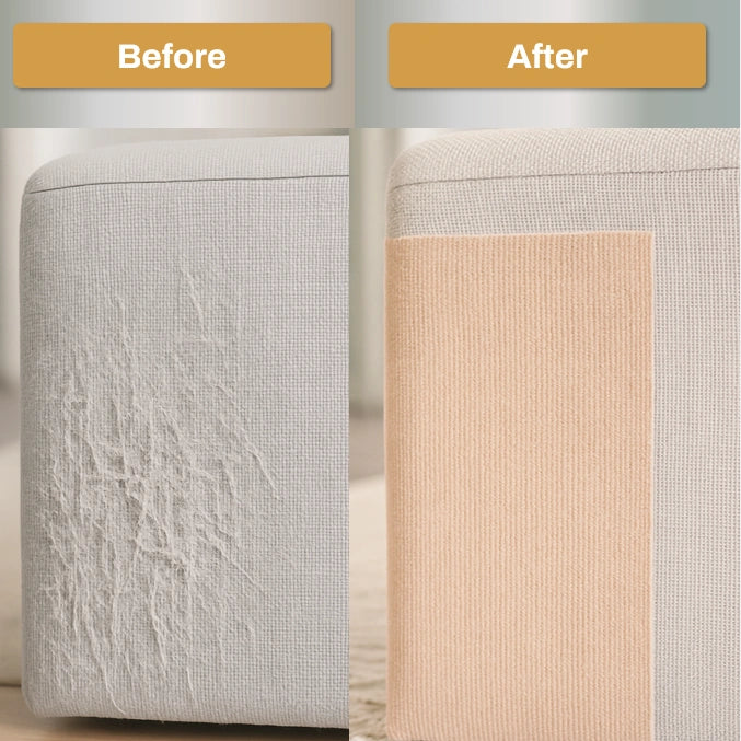 Kitty Shieldz™ Protect Your Furniture From Cat Scratching