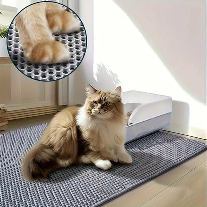 Alfombrilla para arena CleanCat