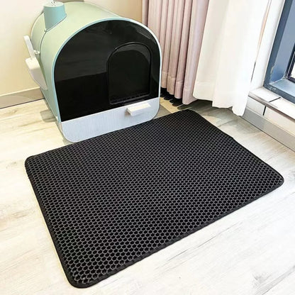 Alfombrilla para arena CleanCat